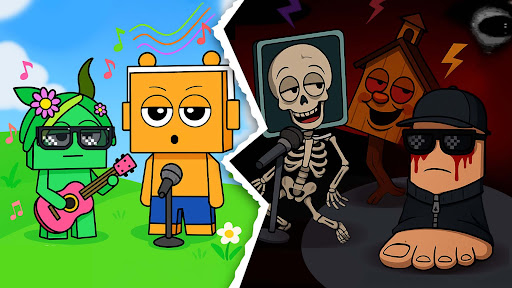 Music Monster: Horror DIY ekran görüntüsü