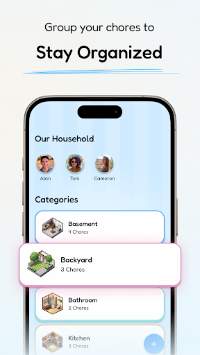 Chore Focus: ADHD Task Manager ekran görüntüsü