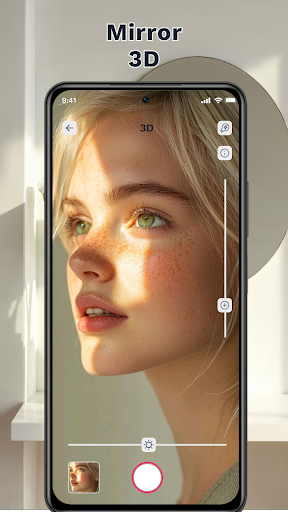HD Smart Mirror ekran görüntüsü