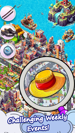 Hidden Object Puzzle Hunt ekran görüntüsü