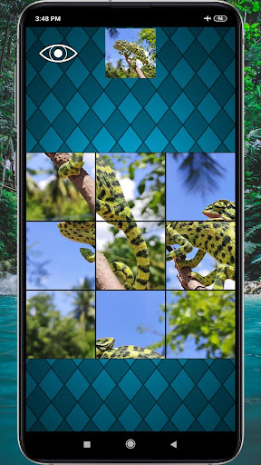 Animal Puzzles for Kids ekran görüntüsü