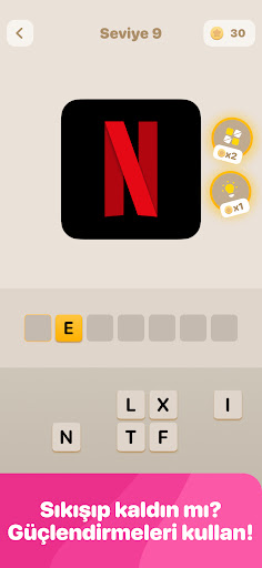 Logo Quest: Markayı Bil Quiz ekran görüntüsü