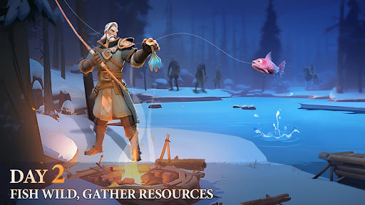 Dusk of Dragons: Survivors ekran görüntüsü