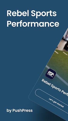 Rebel Sports Performance ekran görüntüsü