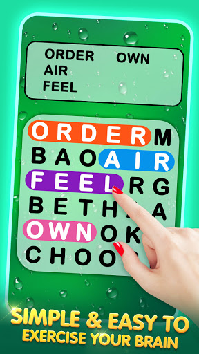 Word Swipe ekran görüntüsü