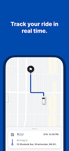 Community Connector Transit ekran görüntüsü