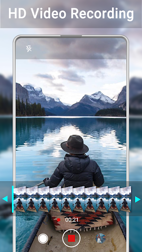 HD Kamera Pro ve Selfie Kamera ekran görüntüsü