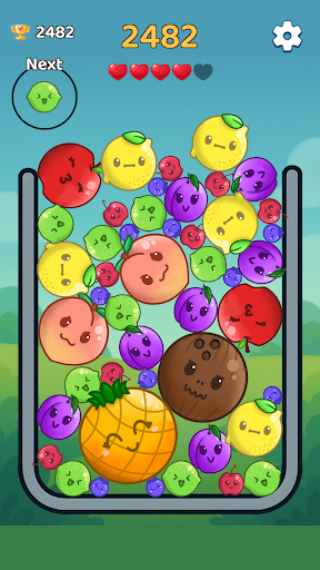 Super Fruit ekran görüntüsü