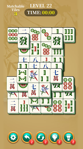 Mahjong Oasis - Tile Matching ekran görüntüsü