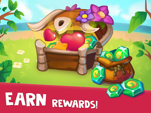 Tribe Dash - Time management ekran görüntüsü