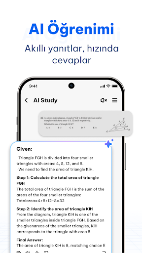 Seekee - AI Arama ve Asistan ekran görüntüsü