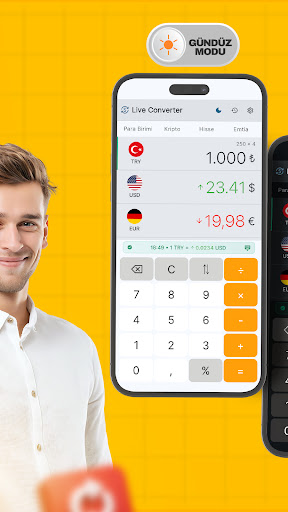 Döviz Çevirici: Dolar & Kur ekran görüntüsü