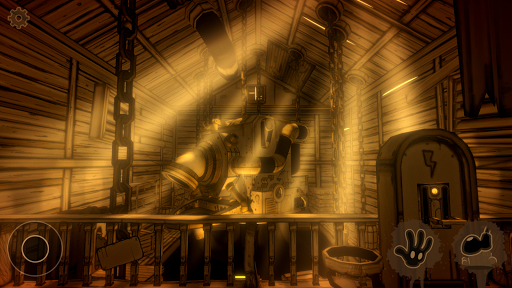 Bendy and the Ink Machine ekran görüntüsü