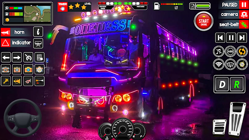 Bus Simulator GT: City Bus ekran görüntüsü