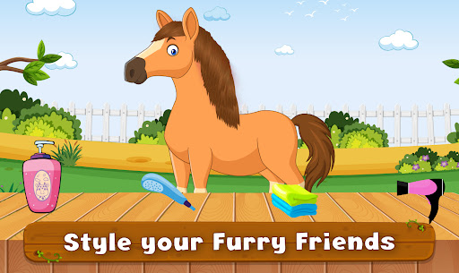 Animal Games & Sounds for Kids ekran görüntüsü