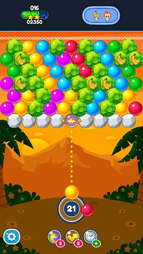 Games & Puzzle: Bubble Shooter ekran görüntüsü