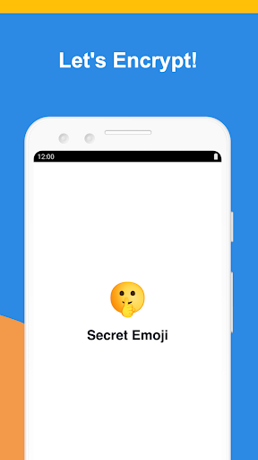 Secret Emoji: Emoji encryption ekran görüntüsü