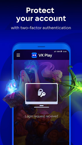 VK Play ekran görüntüsü