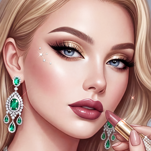 Model Glow: Giydirme ve Makyaj