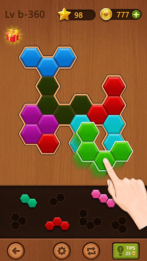 Hexa - Jigsaw Puzzles ekran görüntüsü