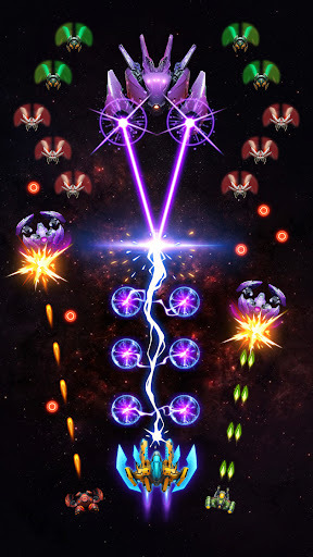 Universe Invader 2: Premium ekran görüntüsü