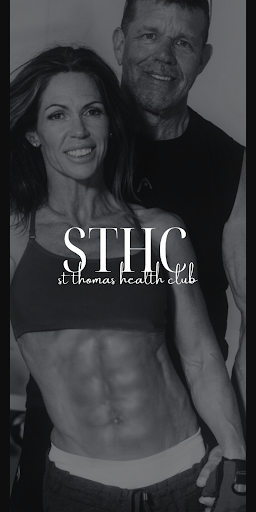 St Thomas Health Club ekran görüntüsü