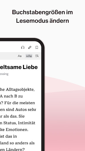 Deutsch perfekt lernen ekran görüntüsü
