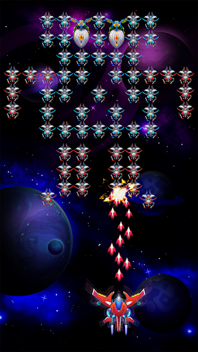Alien Shooter: Galaxy Invaders ekran görüntüsü