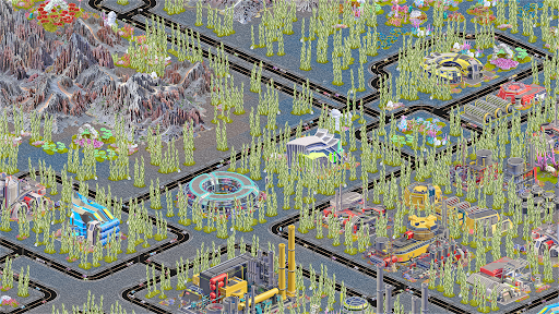 Designer City: Aquatic City ekran görüntüsü