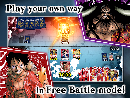 ONEPIECE CARDGAME Teaching app ekran görüntüsü