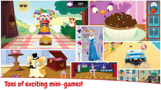 Toddler Kids Puzzles Puzzingo ekran görüntüsü