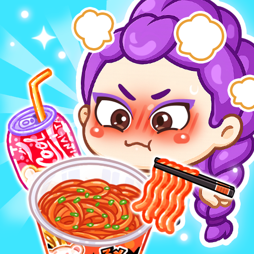 ASMR Girl: Livestream Mukbang