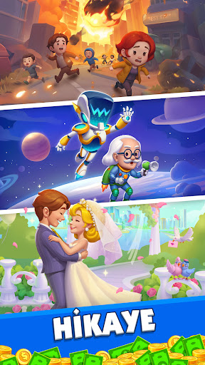 Idle City Tycoon: İmparatorluk ekran görüntüsü