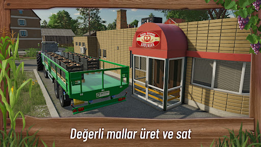 Farming Simulator 23 ekran görüntüsü