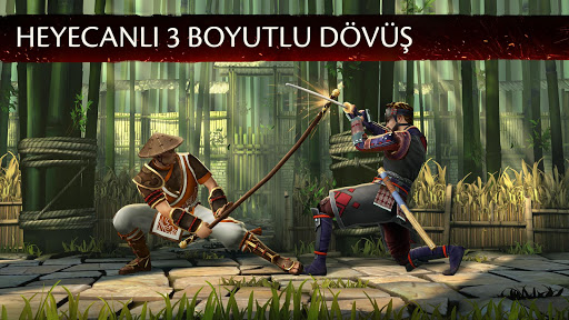 Shadow Fight 3 ekran görüntüsü