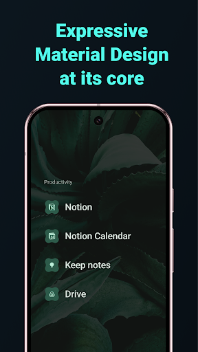 ato launcher ekran görüntüsü