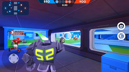 FRAG Pro Shooter ekran görüntüsü
