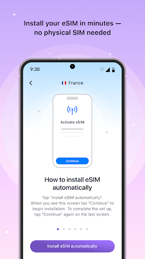 Onoff Travel - Data eSIM ekran görüntüsü
