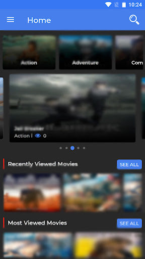 Luganda Translated Movies ekran görüntüsü