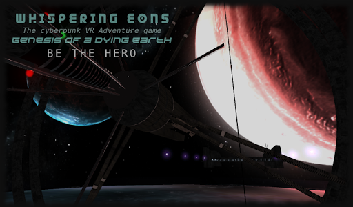 Whispering Eons #0 (VR Cardboa ekran görüntüsü