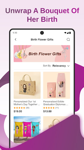 Callie: Make Gifting Unique ekran görüntüsü