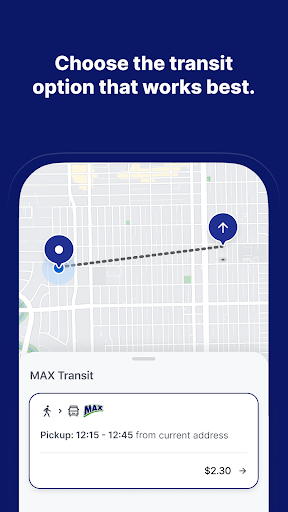 Macatawa Area Express ekran görüntüsü