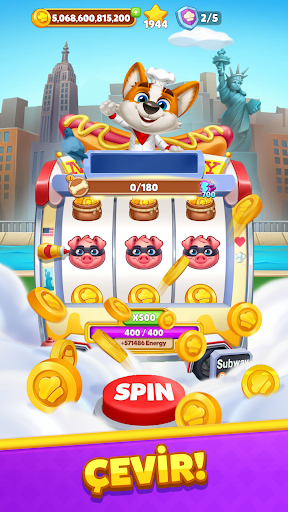 Coin Chef ekran görüntüsü