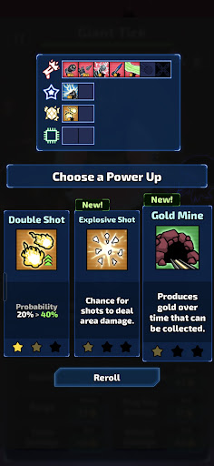 Space Defense: Idle Tower TD ekran görüntüsü