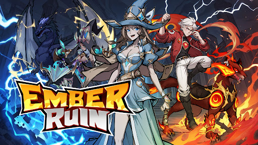 Ember Ruin ekran görüntüsü