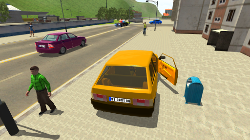 Gangster Streets ekran görüntüsü
