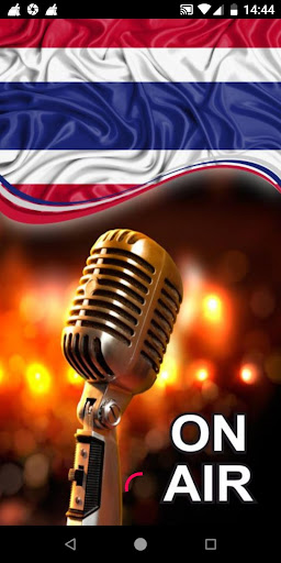 Thai Radio Stations ekran görüntüsü