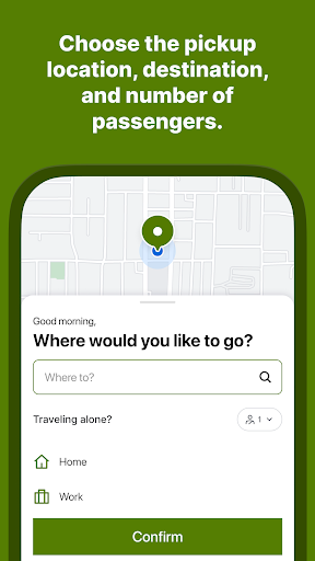 Tuolumne County Transit ekran görüntüsü