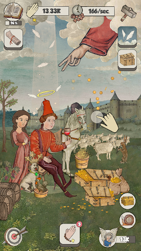 Medieval - Idle Prayer ekran görüntüsü