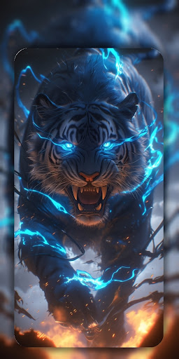 Tiger Wallpaper HD & 4K ekran görüntüsü